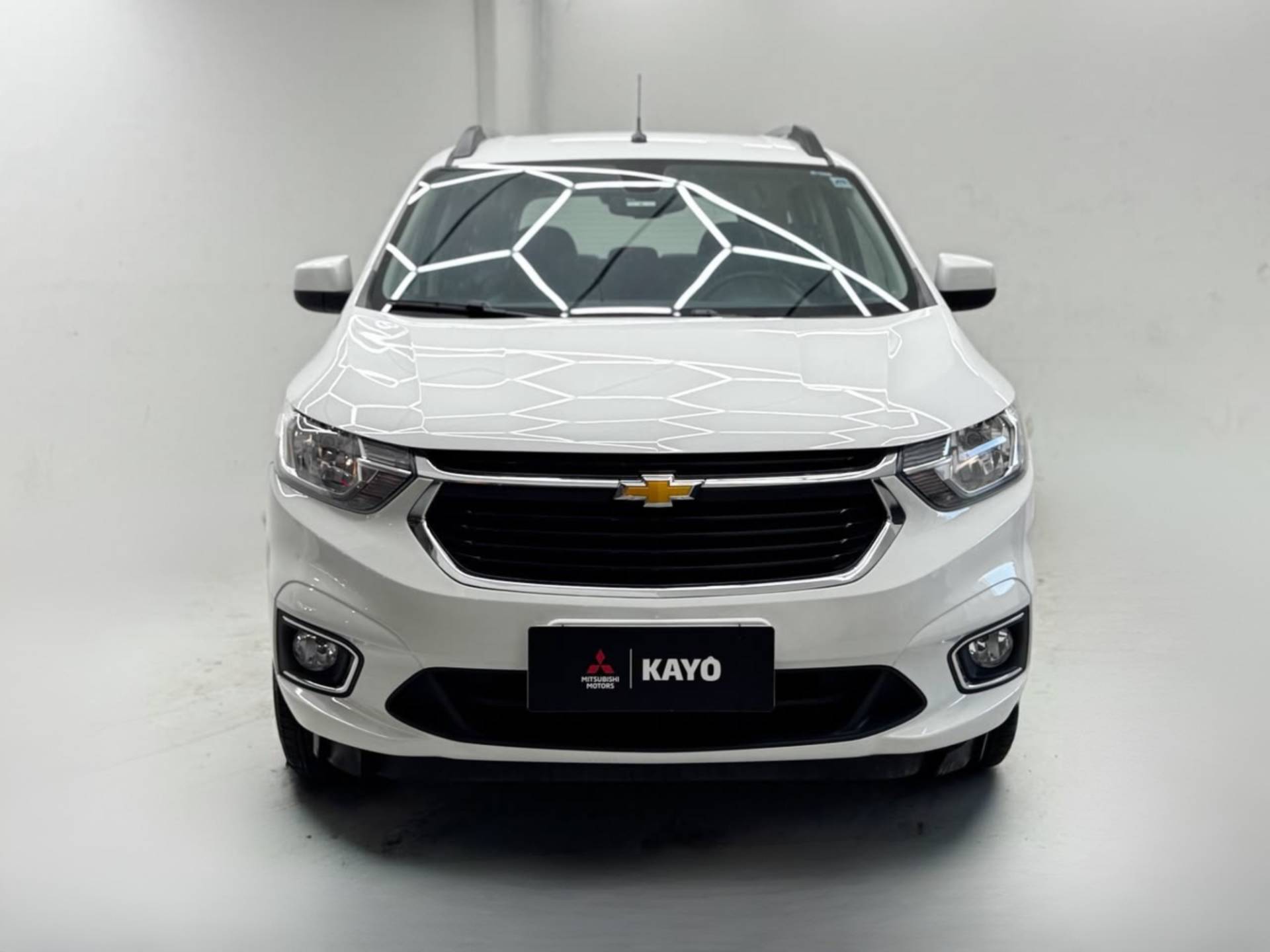 CHEVROLET SPIN