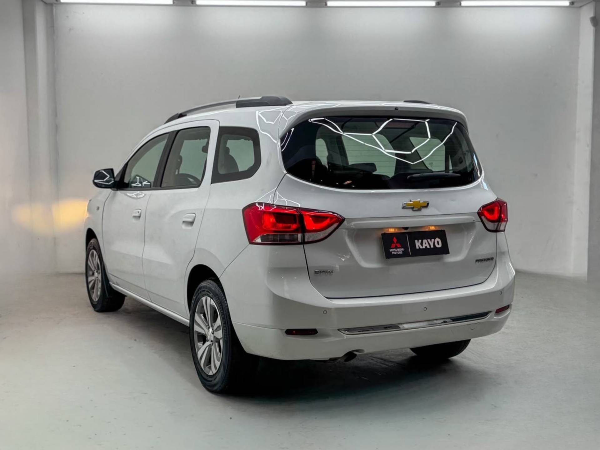 CHEVROLET SPIN