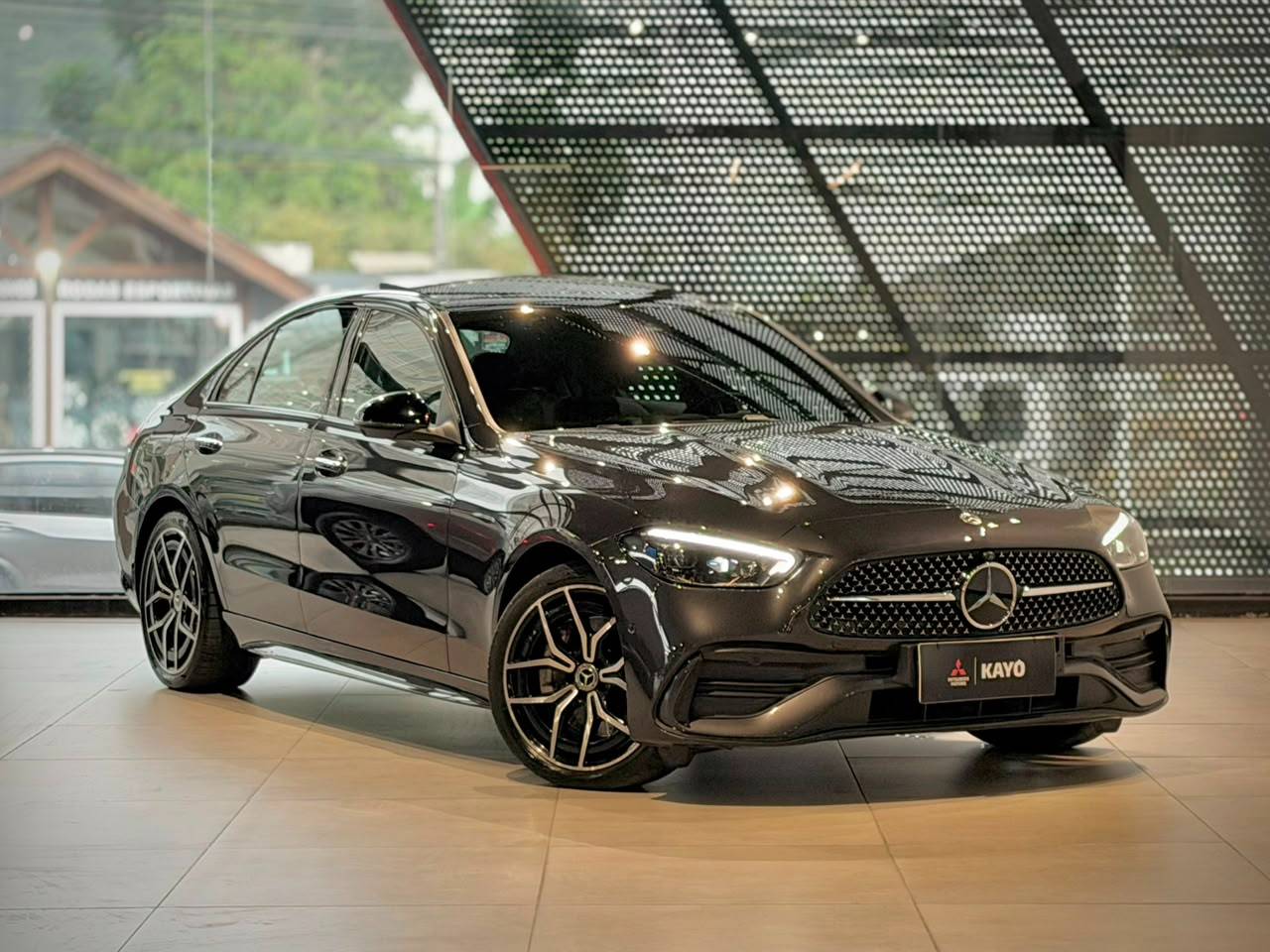 MERCEDES-BENZ C 300