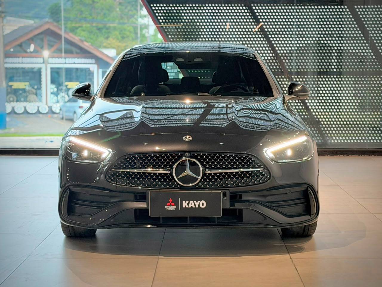 MERCEDES-BENZ C 300