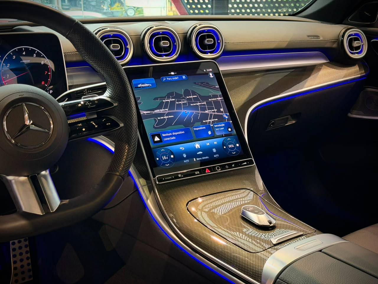 MERCEDES-BENZ C 300