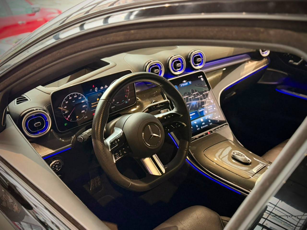 MERCEDES-BENZ C 300