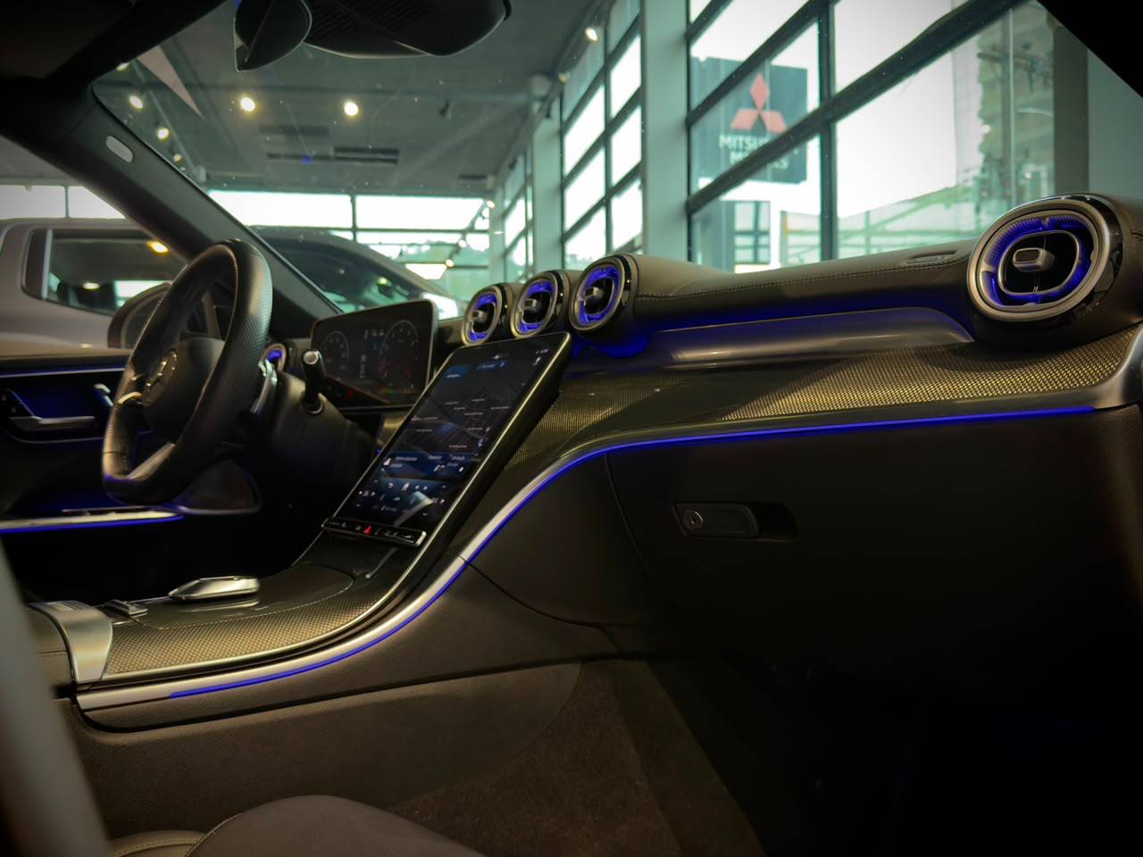MERCEDES-BENZ C 300