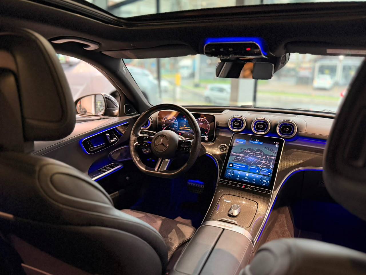 MERCEDES-BENZ C 300