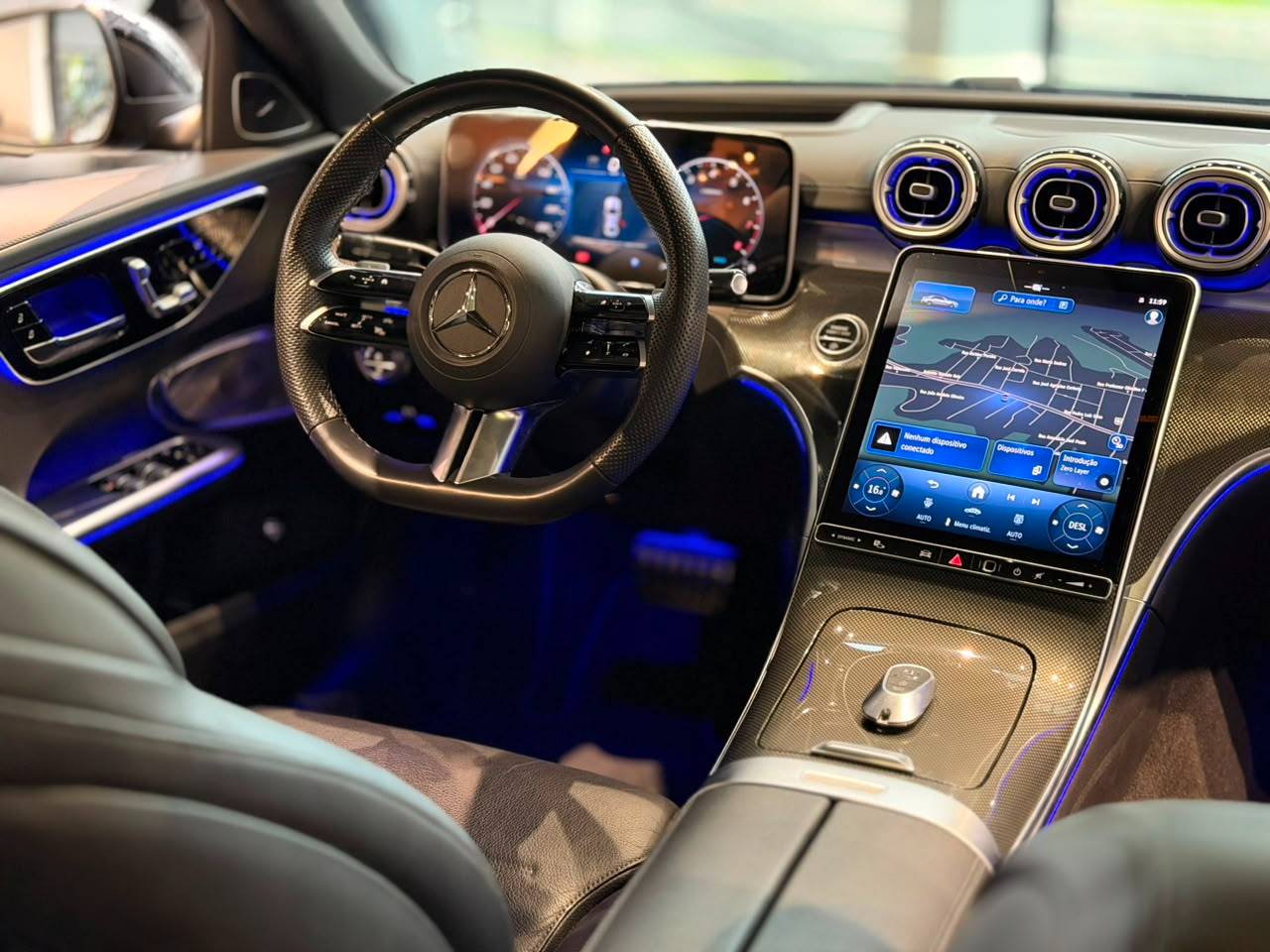 MERCEDES-BENZ C 300