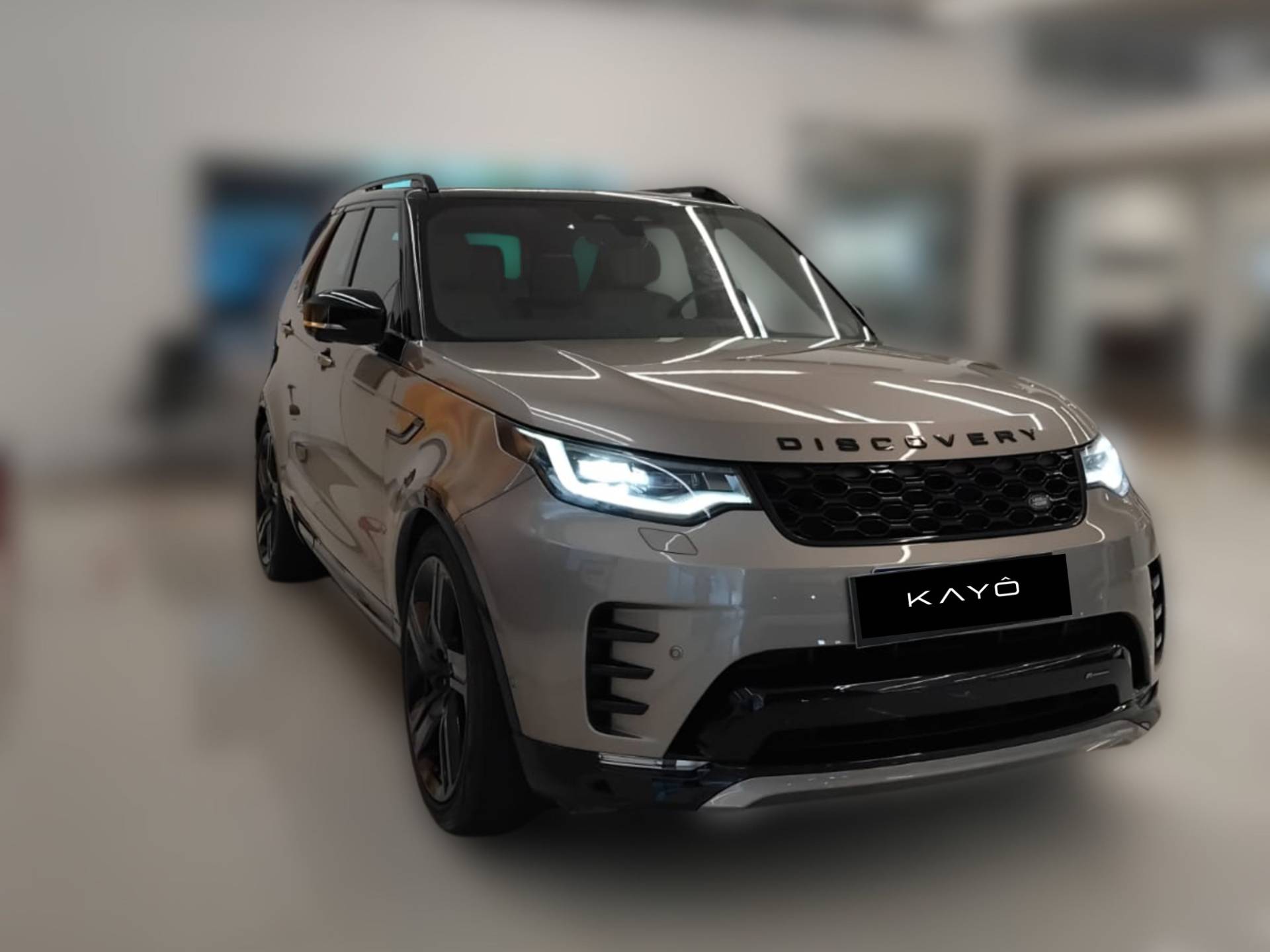 LAND ROVER DISCOVERY