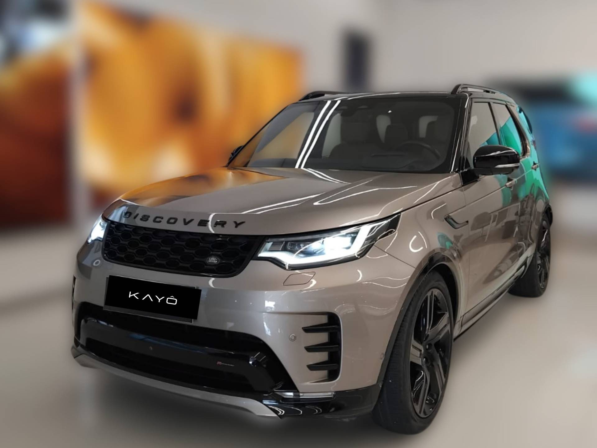 LAND ROVER DISCOVERY