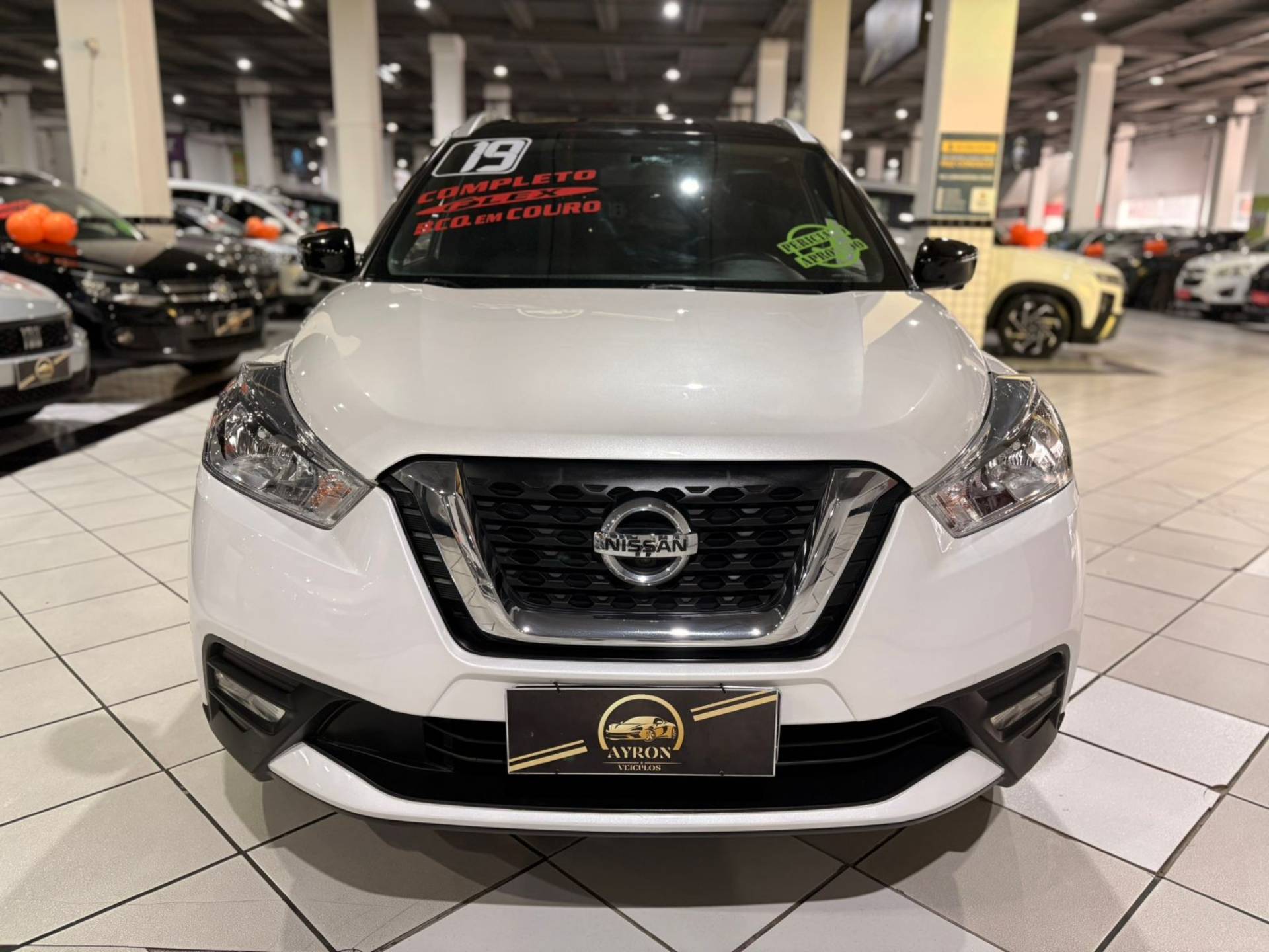 NISSAN KICKS