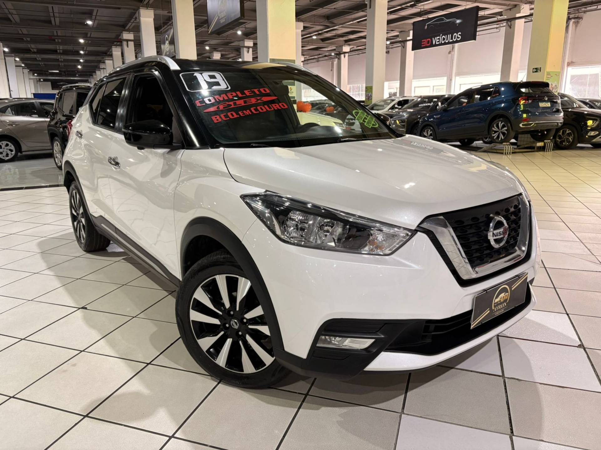 NISSAN KICKS
