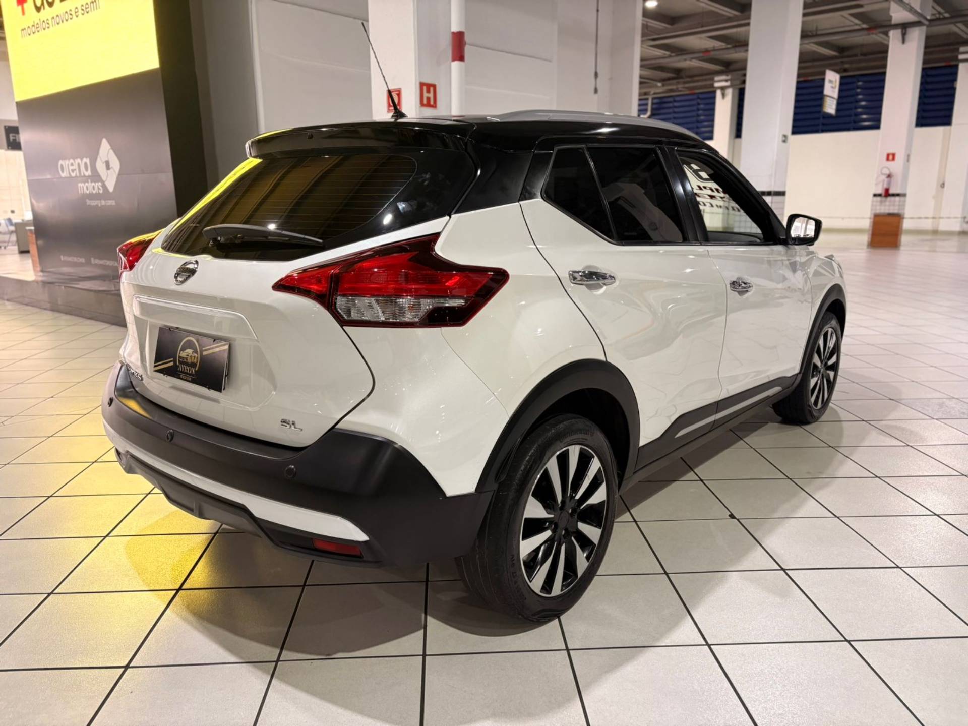 NISSAN KICKS