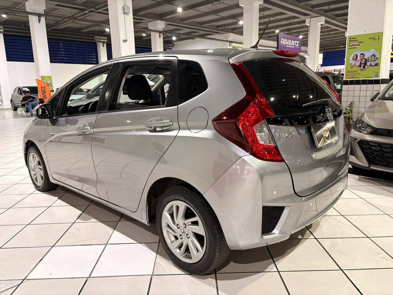 HONDA FIT