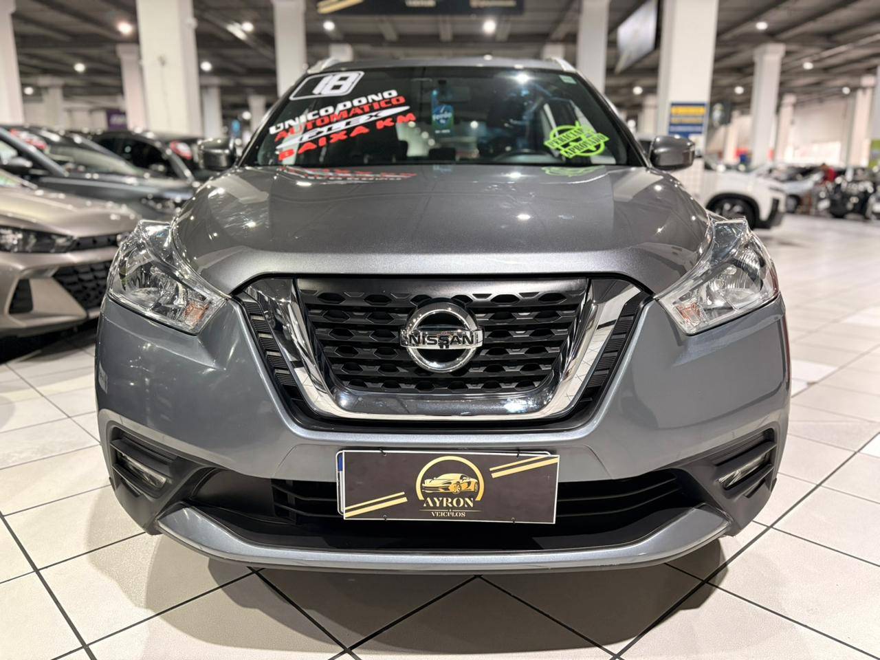 NISSAN KICKS