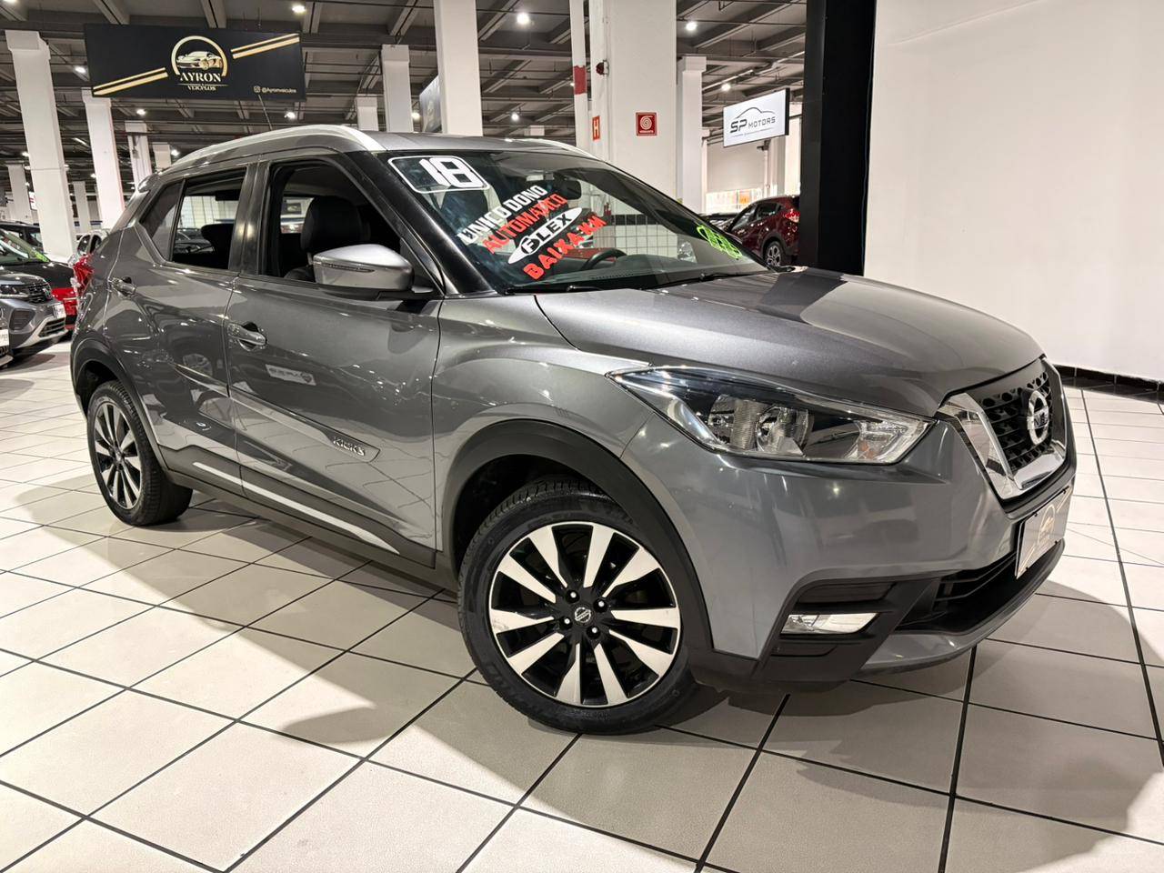 NISSAN KICKS