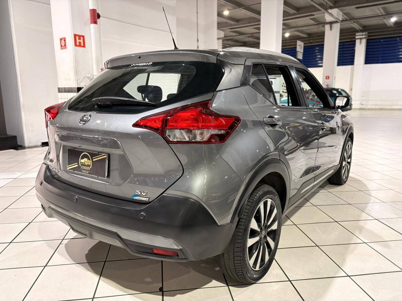 NISSAN KICKS