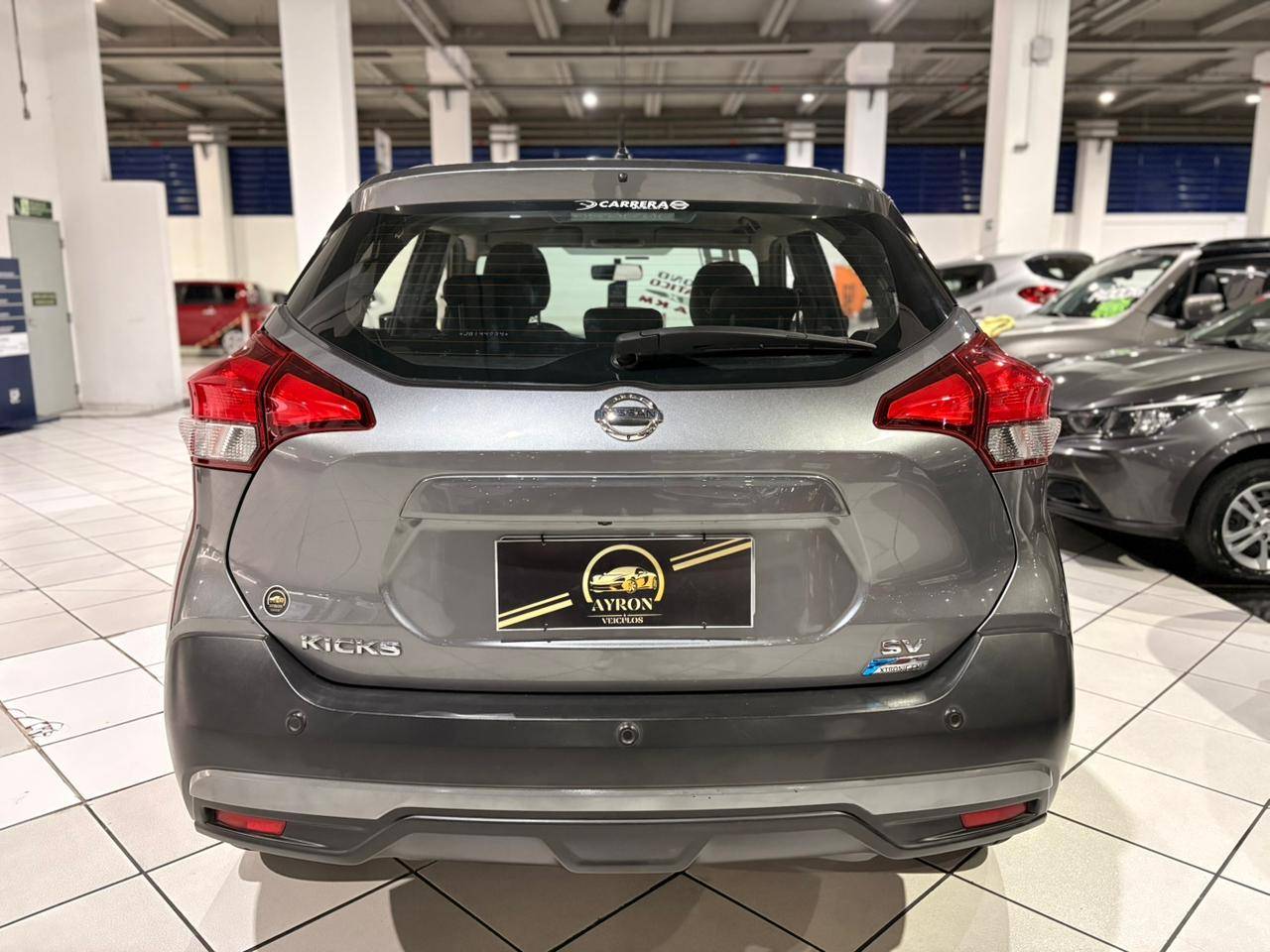 NISSAN KICKS