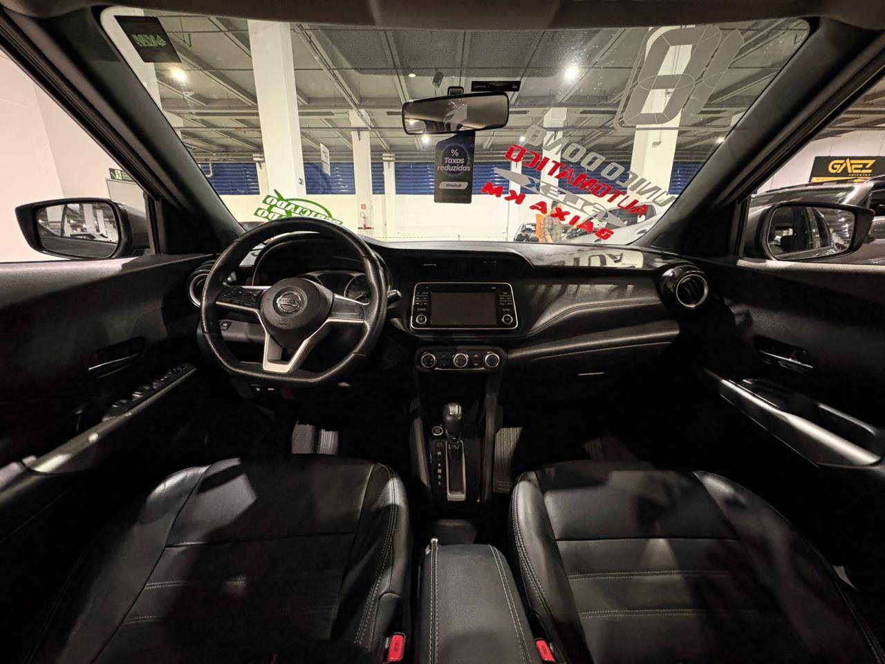 NISSAN KICKS