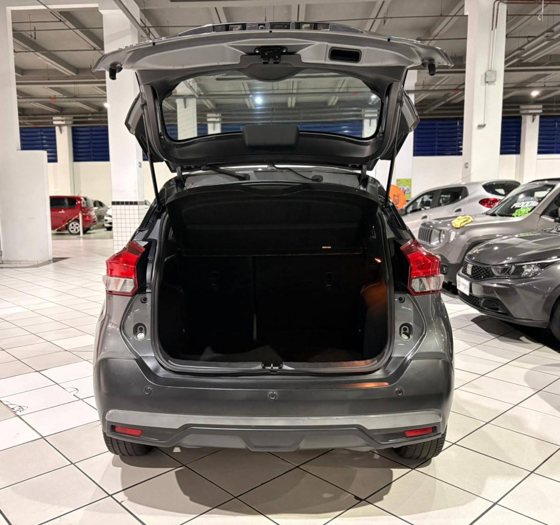 NISSAN KICKS