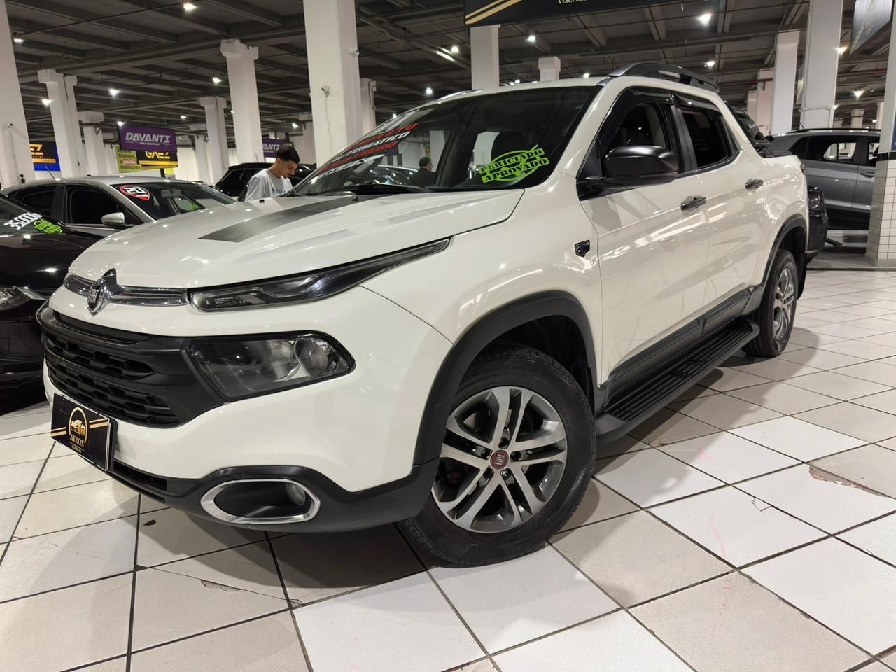 FIAT TORO