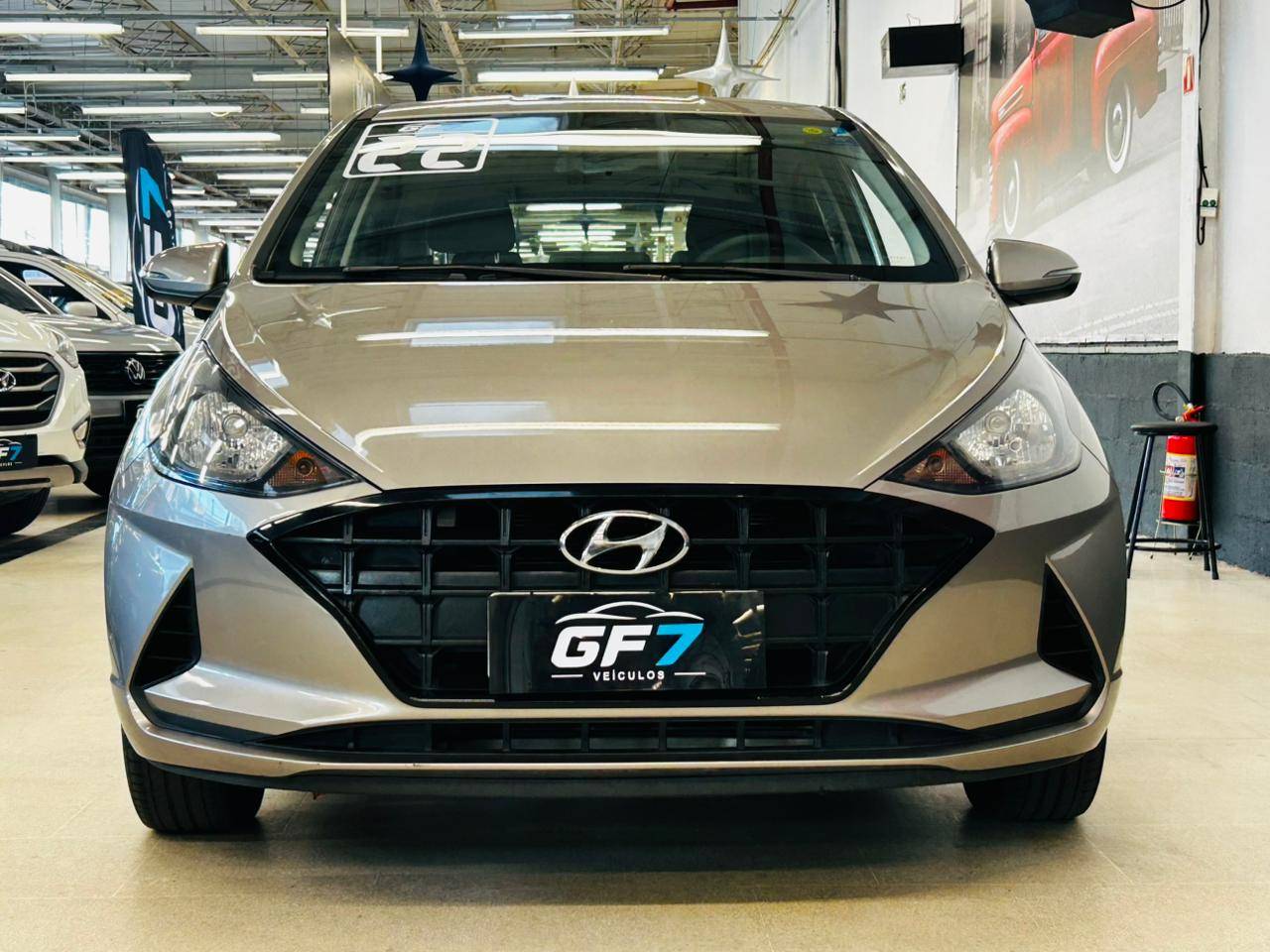 HYUNDAI HB20