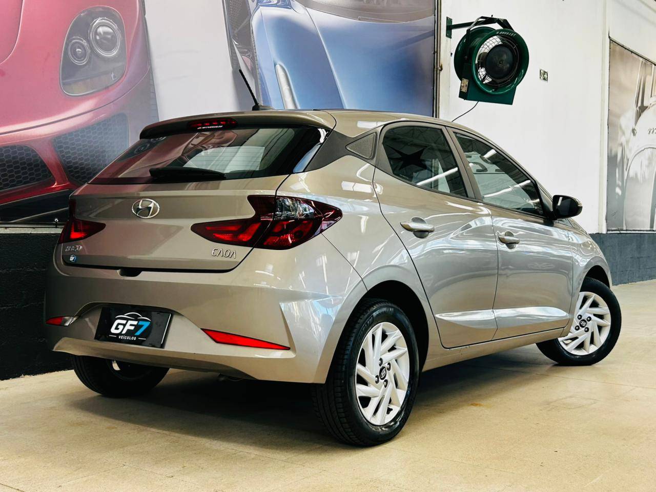 HYUNDAI HB20
