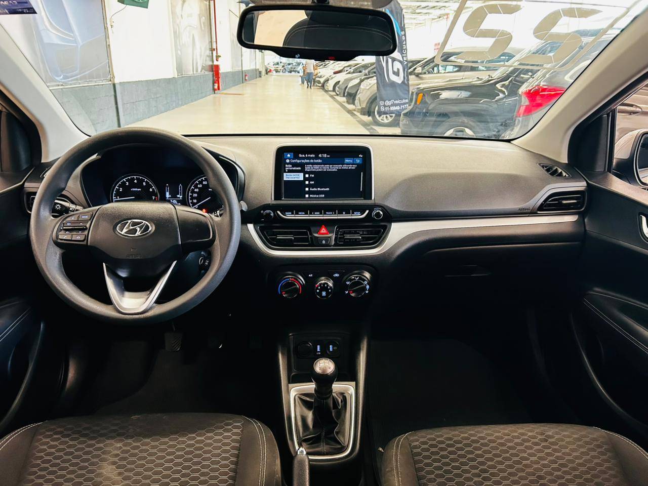 HYUNDAI HB20