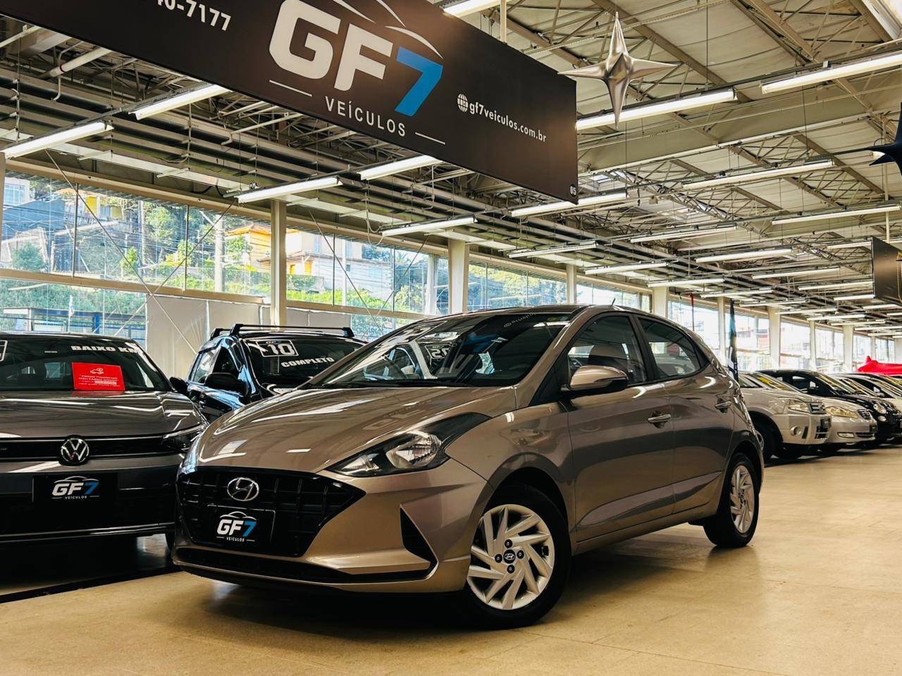 HYUNDAI HB20