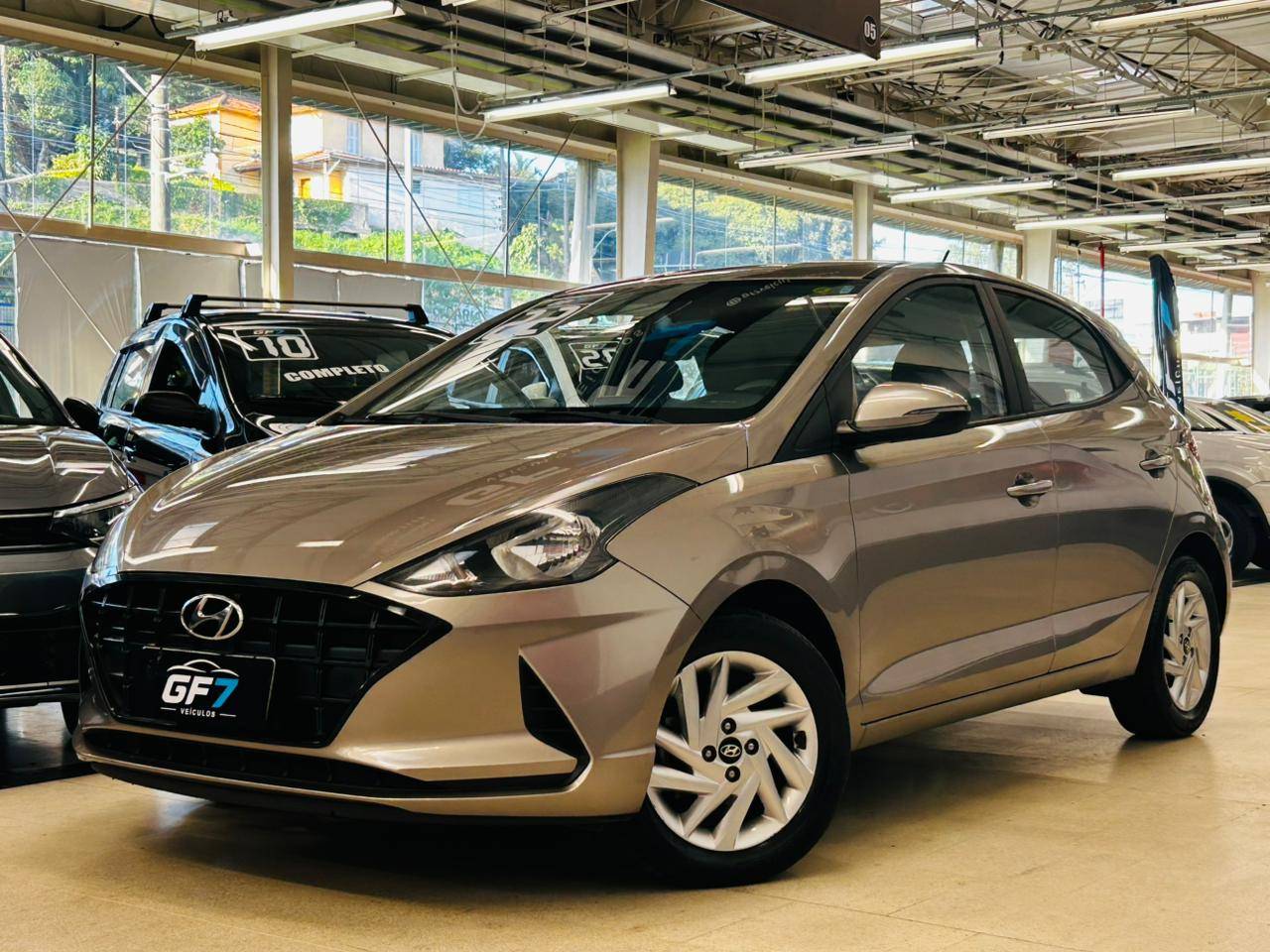 HYUNDAI HB20