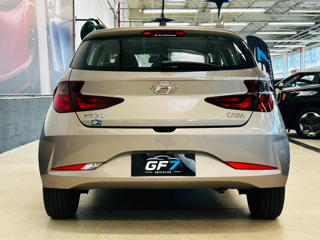 HYUNDAI HB20