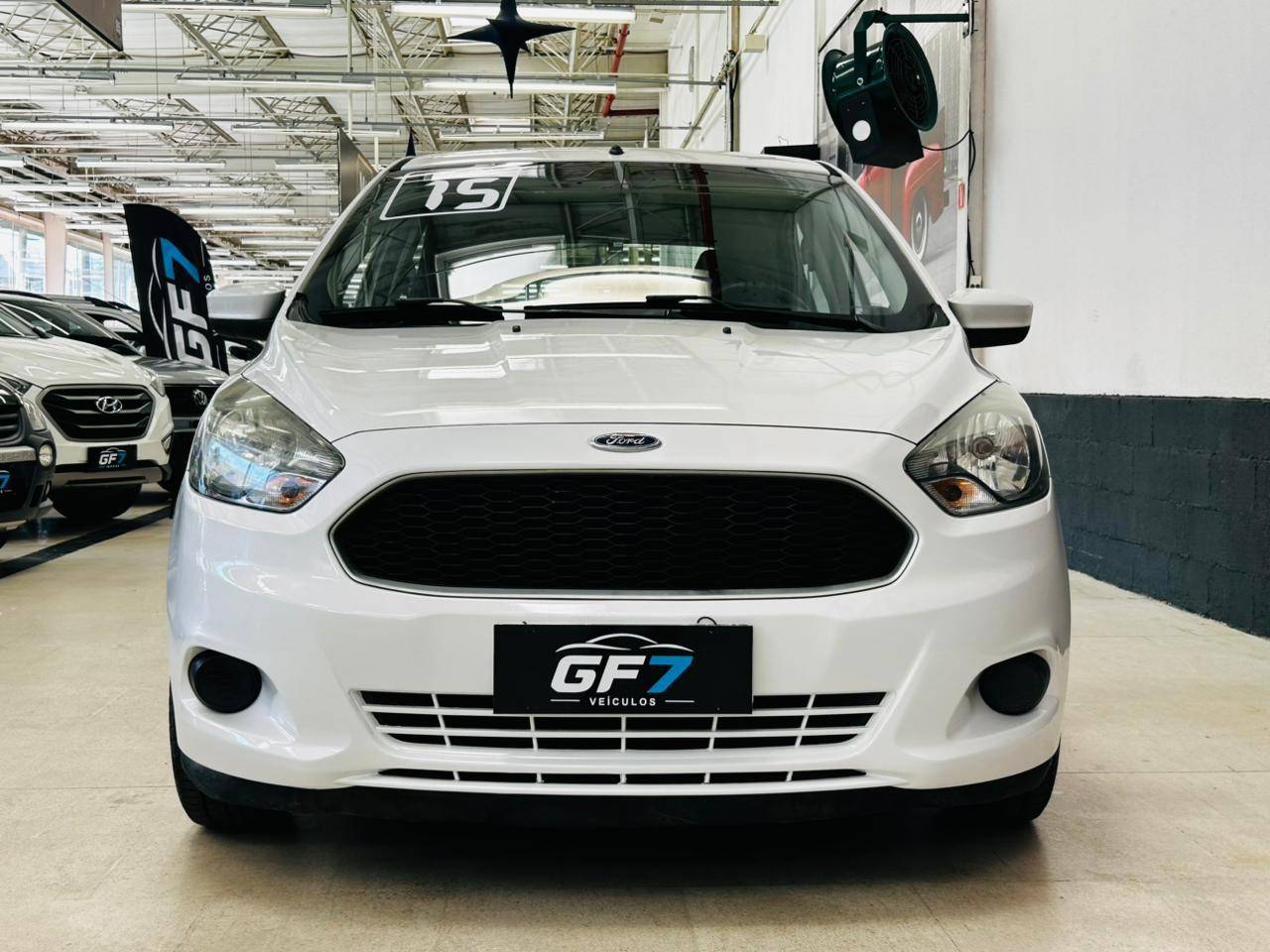 FORD KA
