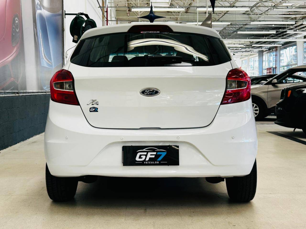 FORD KA