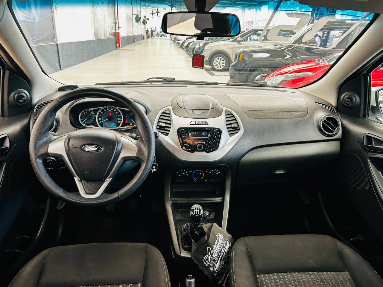 FORD KA