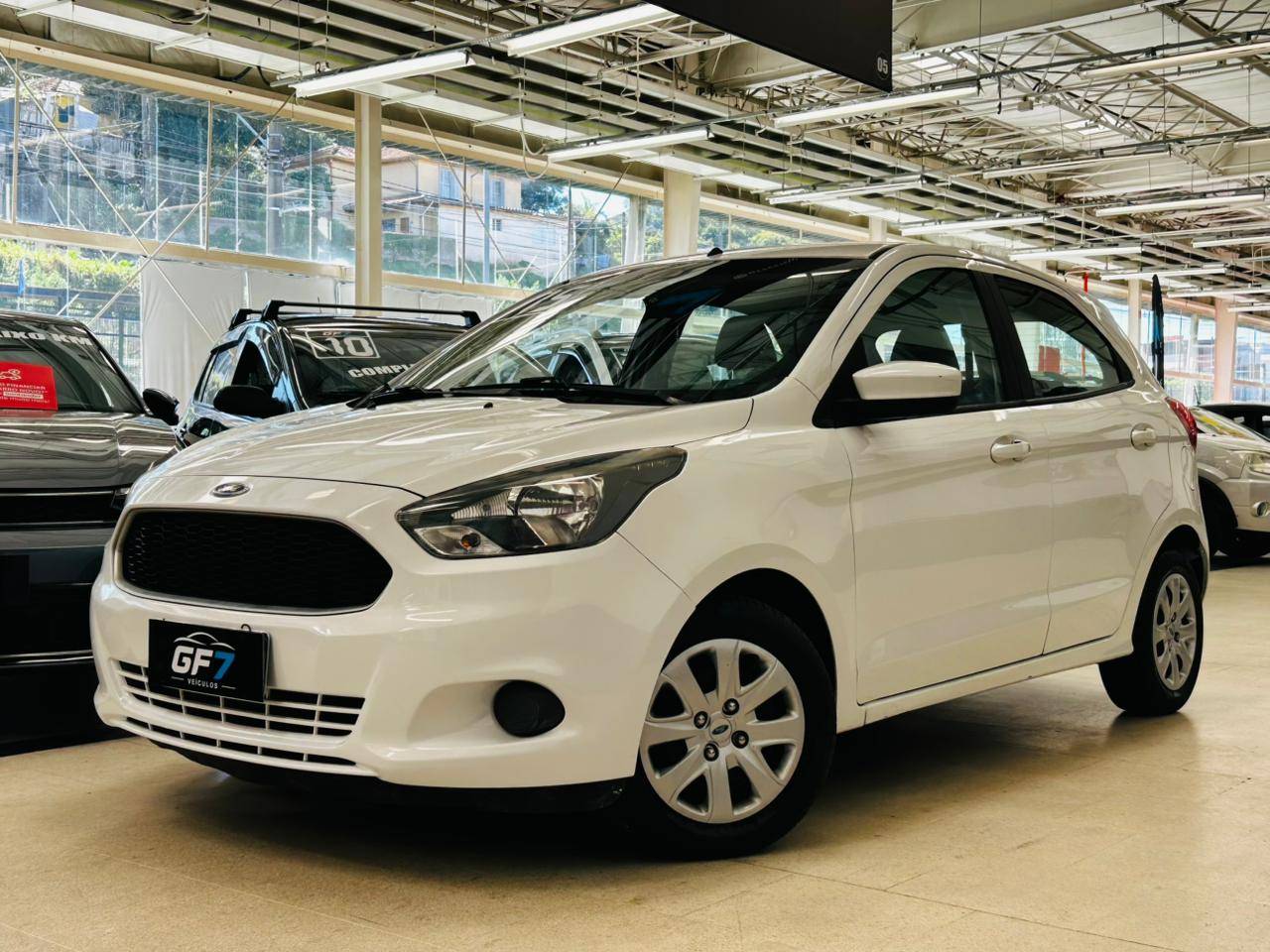 FORD KA