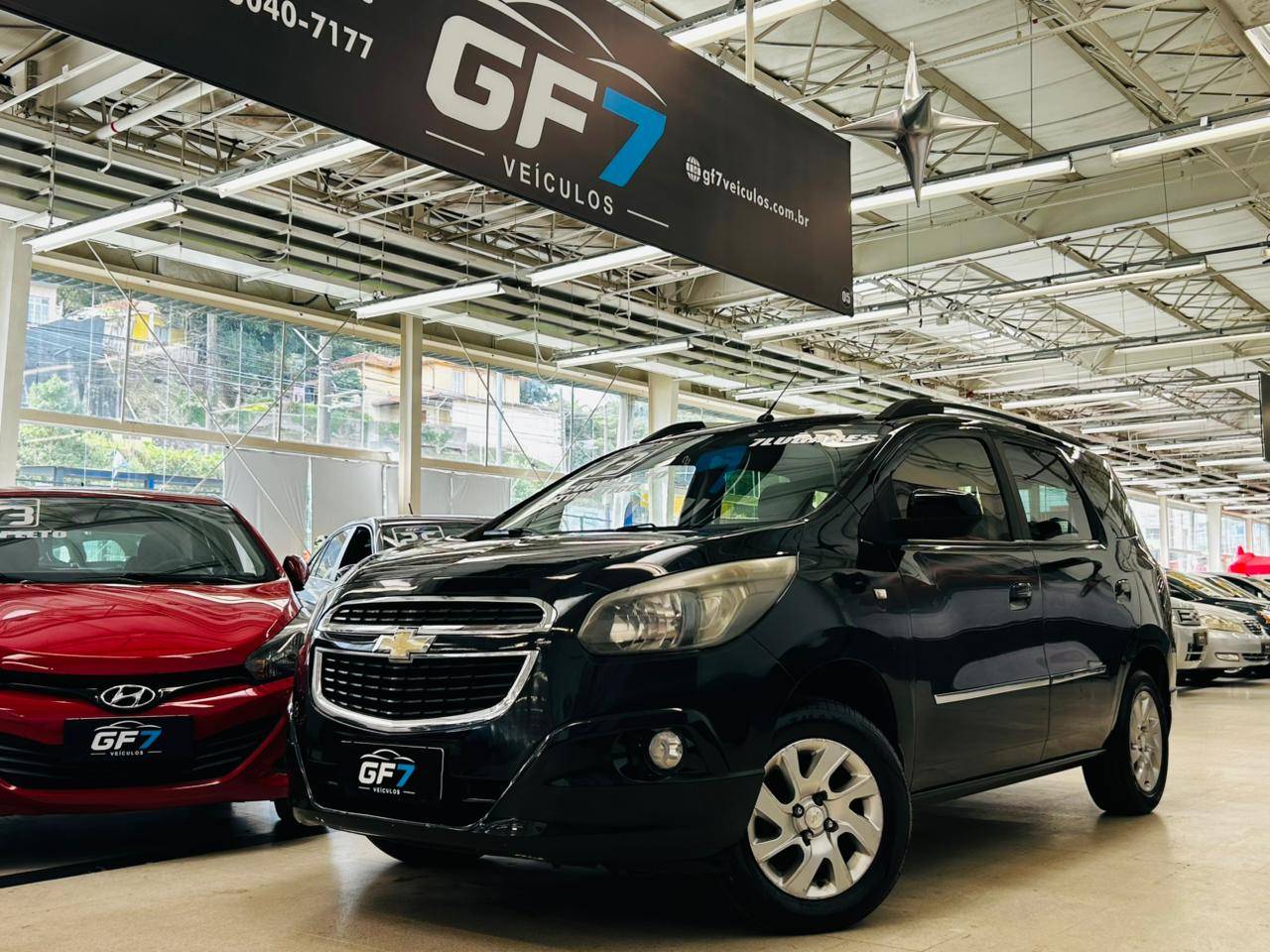 CHEVROLET SPIN