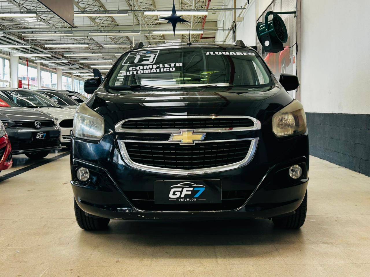 CHEVROLET SPIN