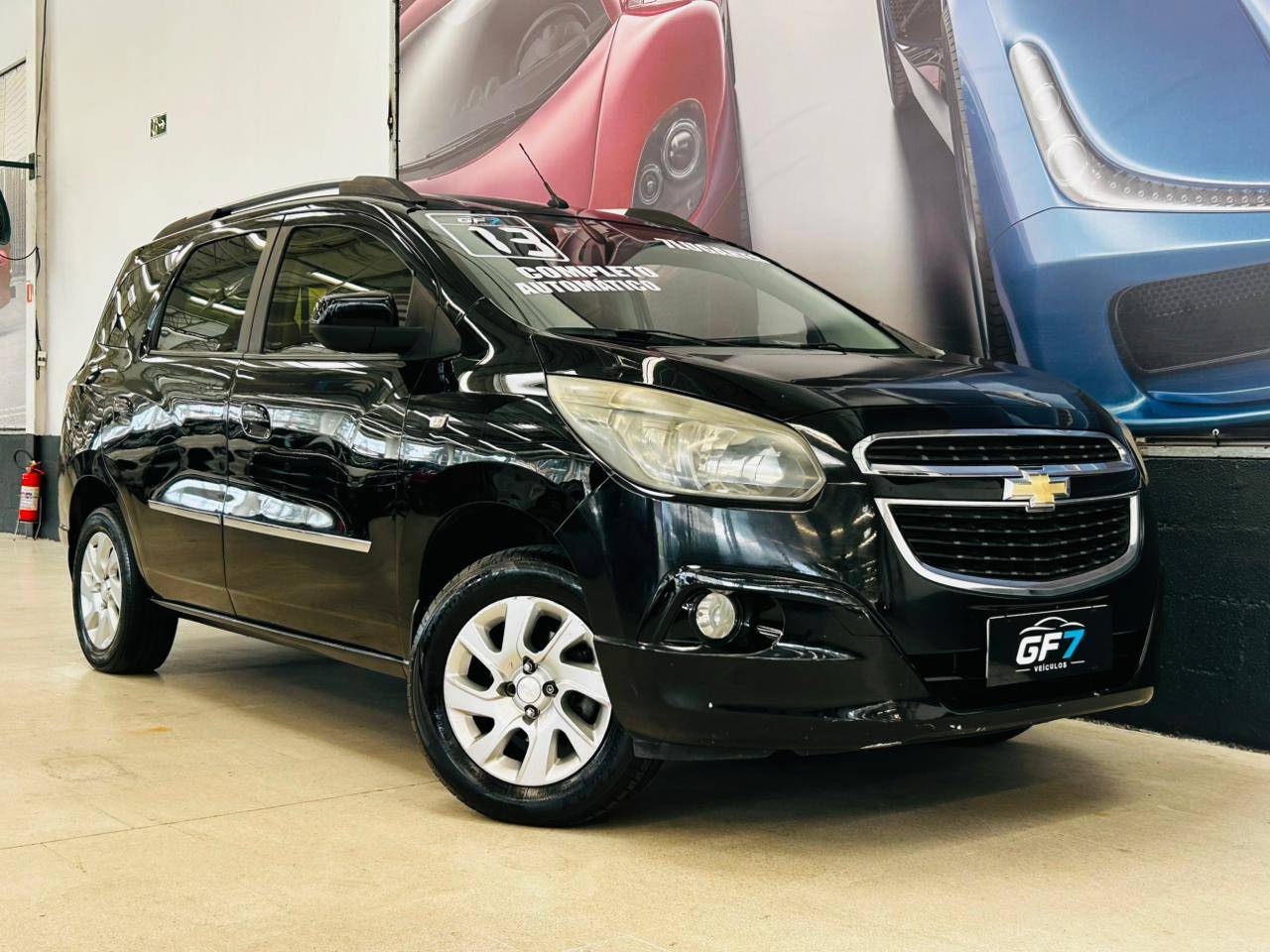 CHEVROLET SPIN