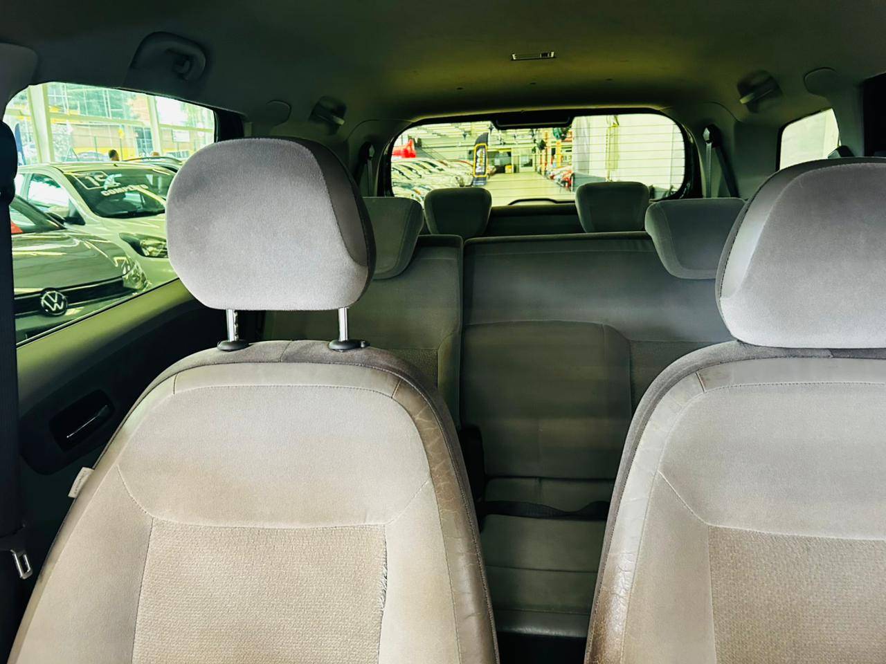 CHEVROLET SPIN