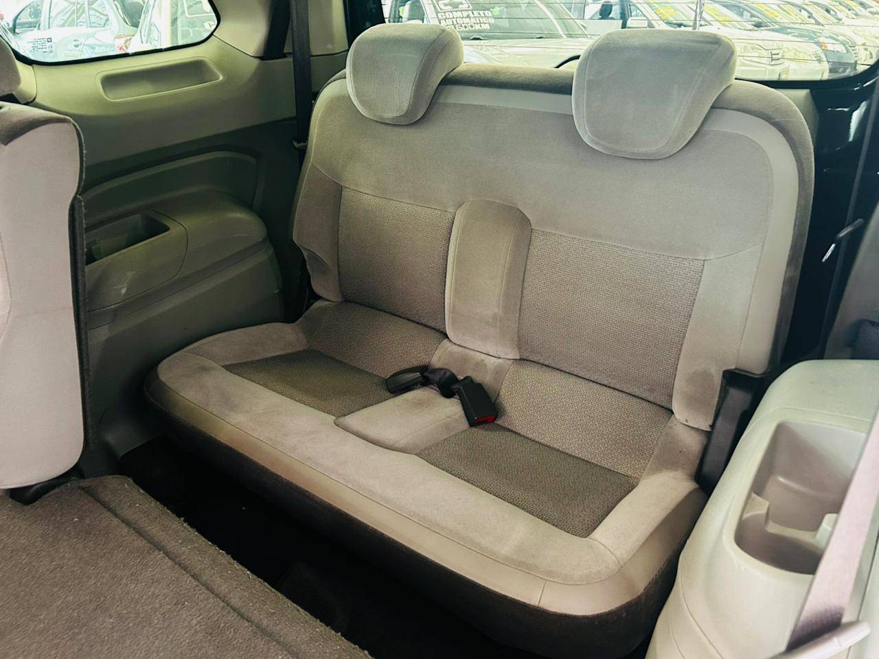 CHEVROLET SPIN