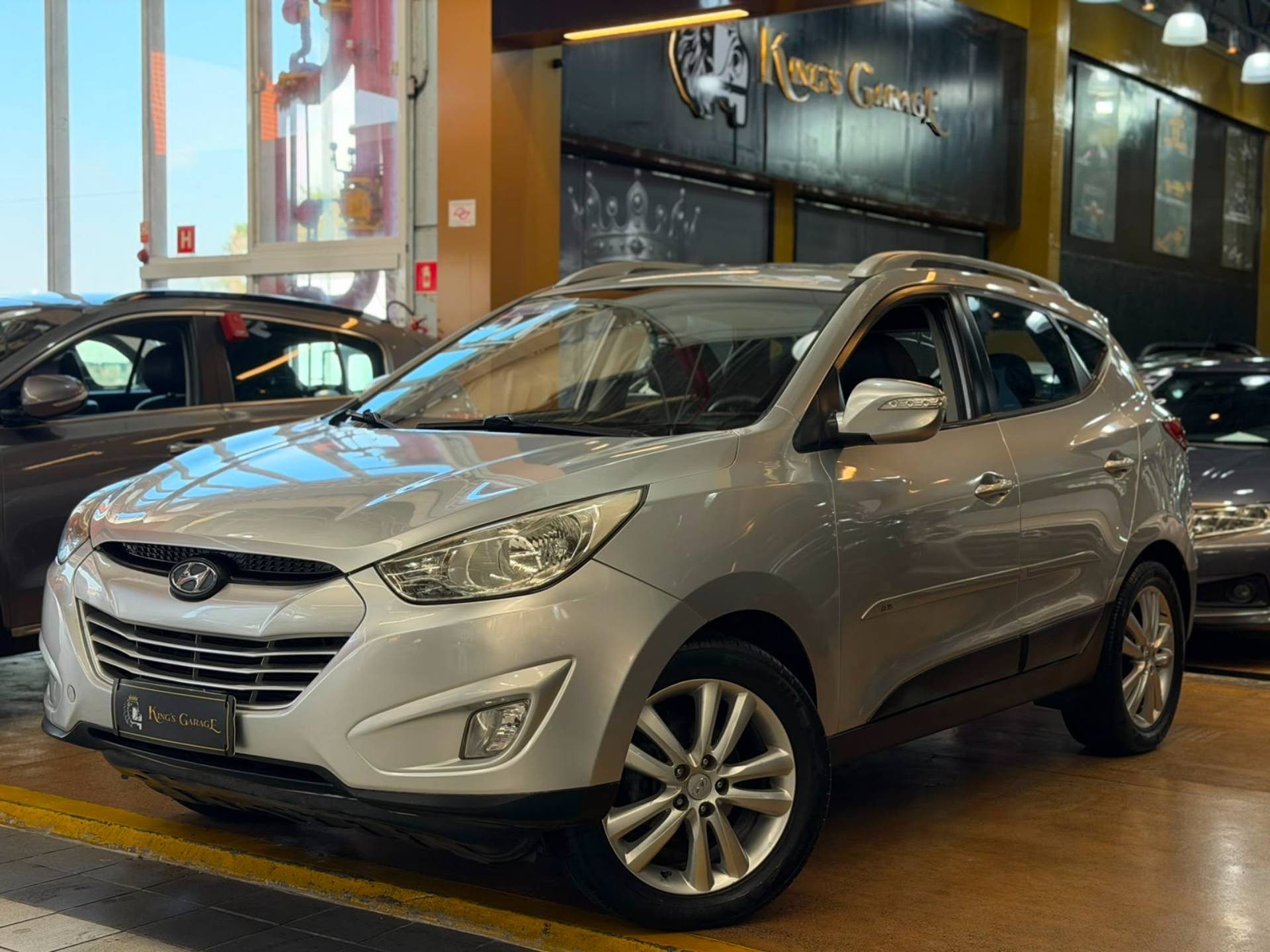 HYUNDAI IX35