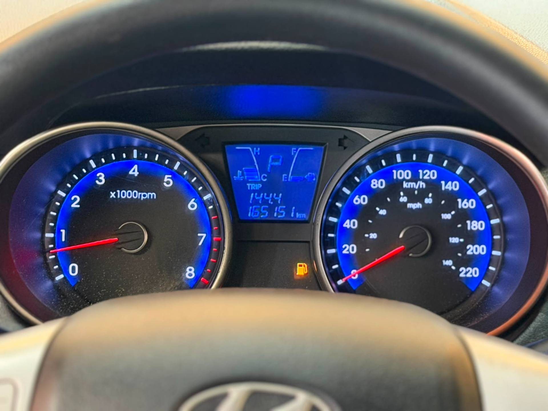 HYUNDAI IX35