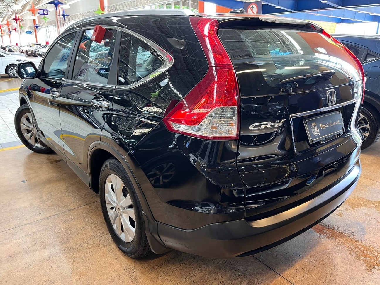 HONDA CRV