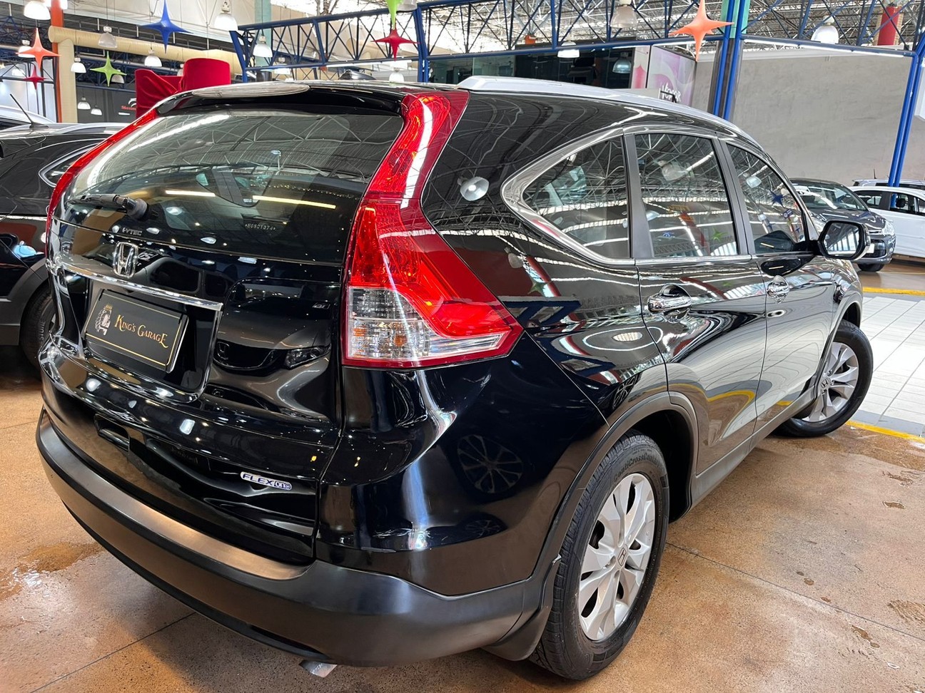 HONDA CRV