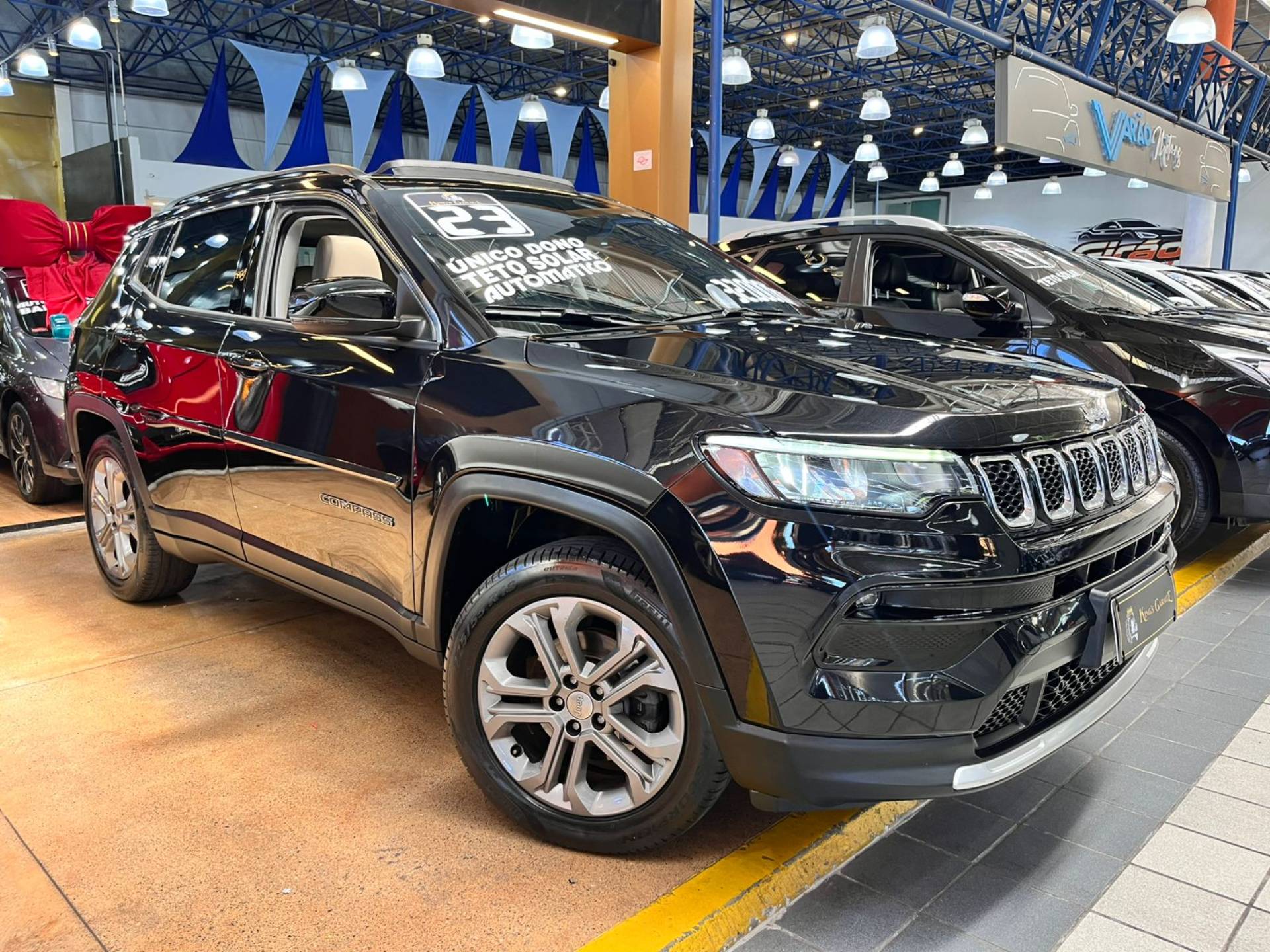 JEEP COMPASS