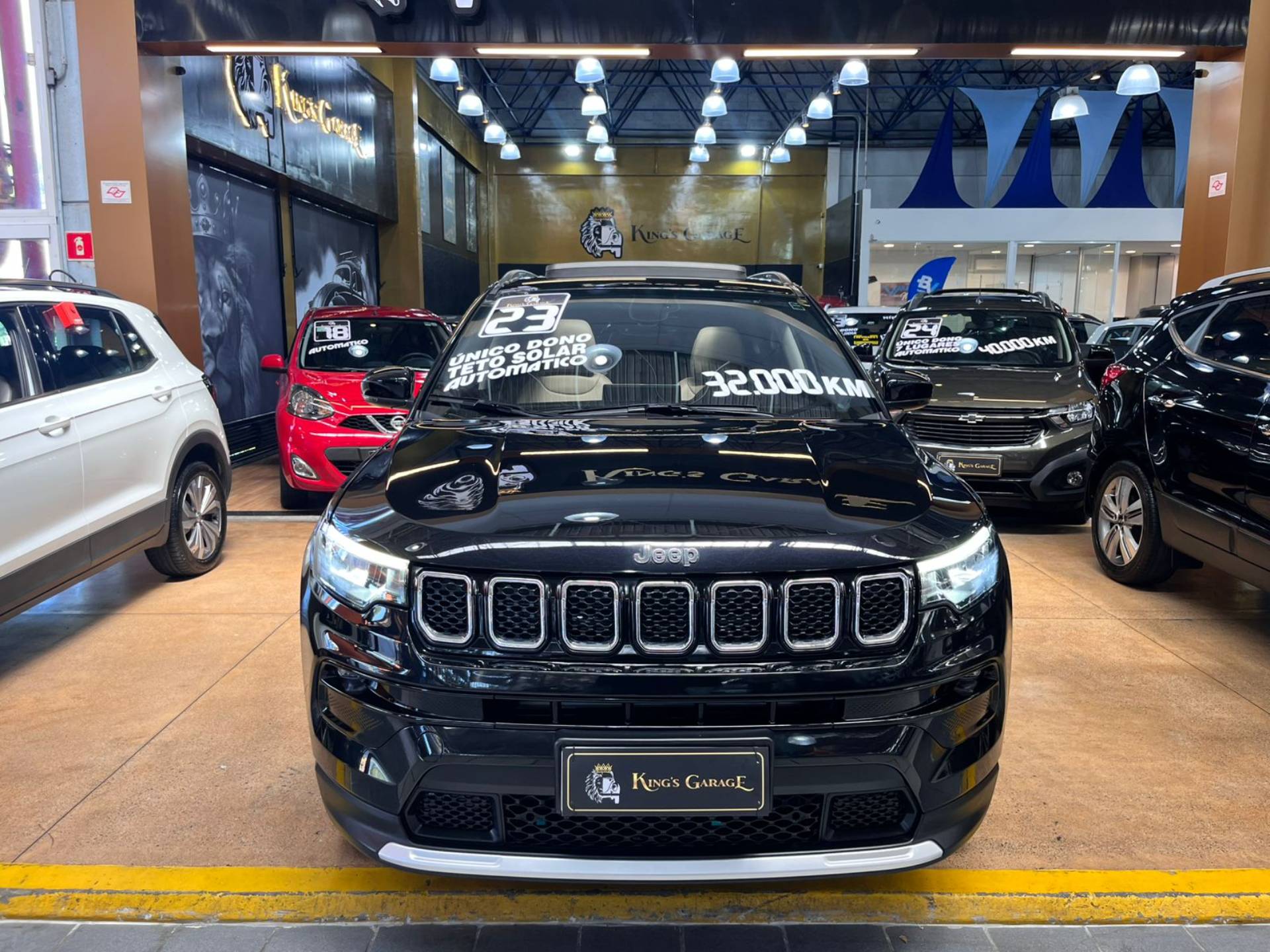 JEEP COMPASS