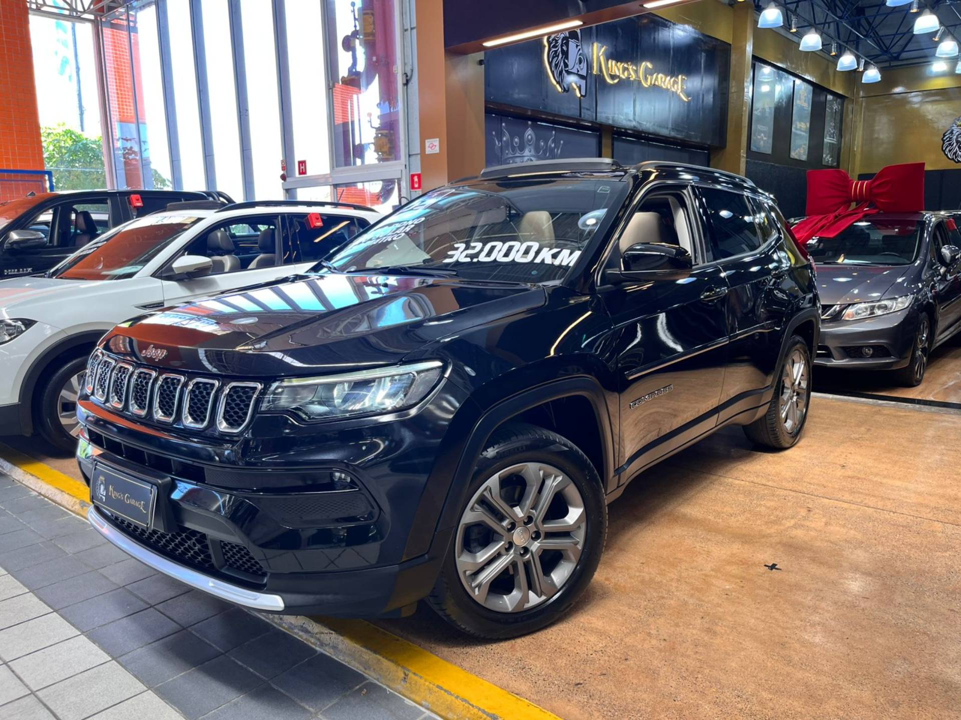 JEEP COMPASS