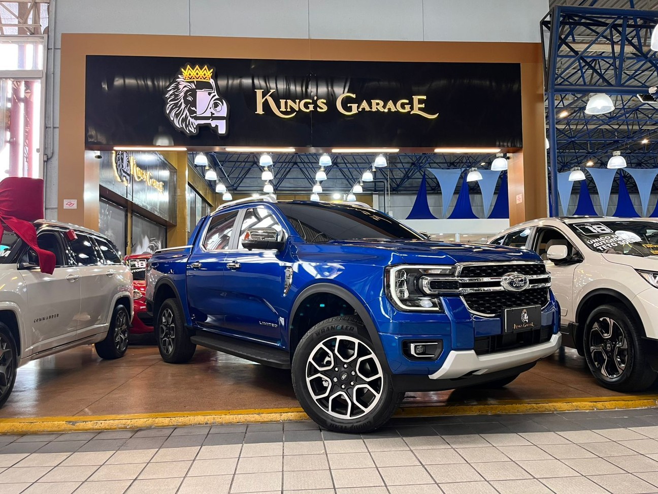 FORD RANGER