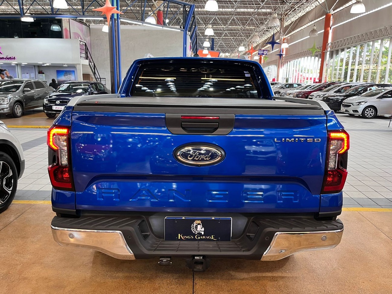 FORD RANGER
