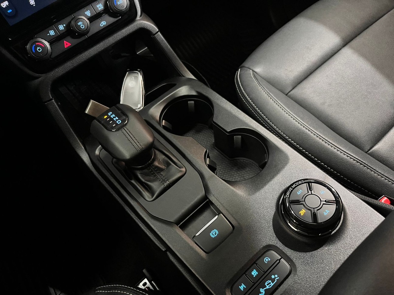 FORD RANGER