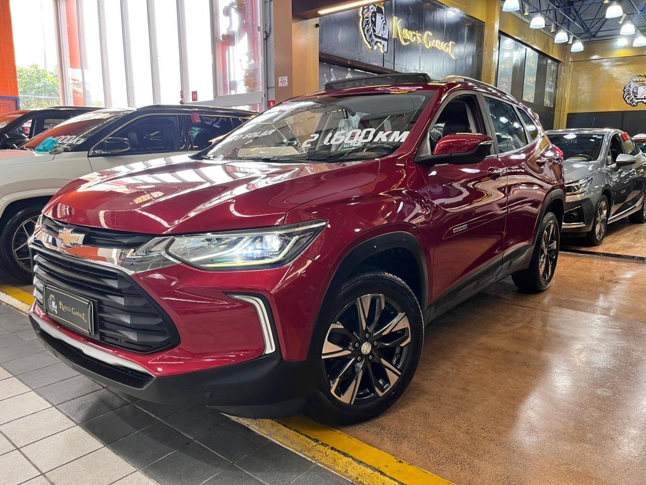 CHEVROLET TRACKER