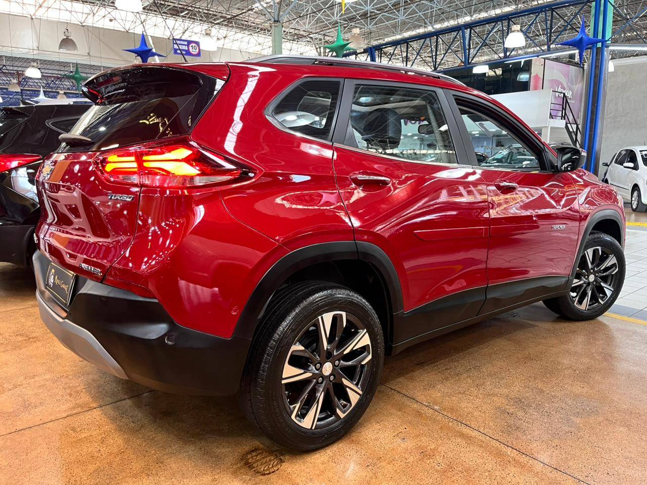 CHEVROLET TRACKER