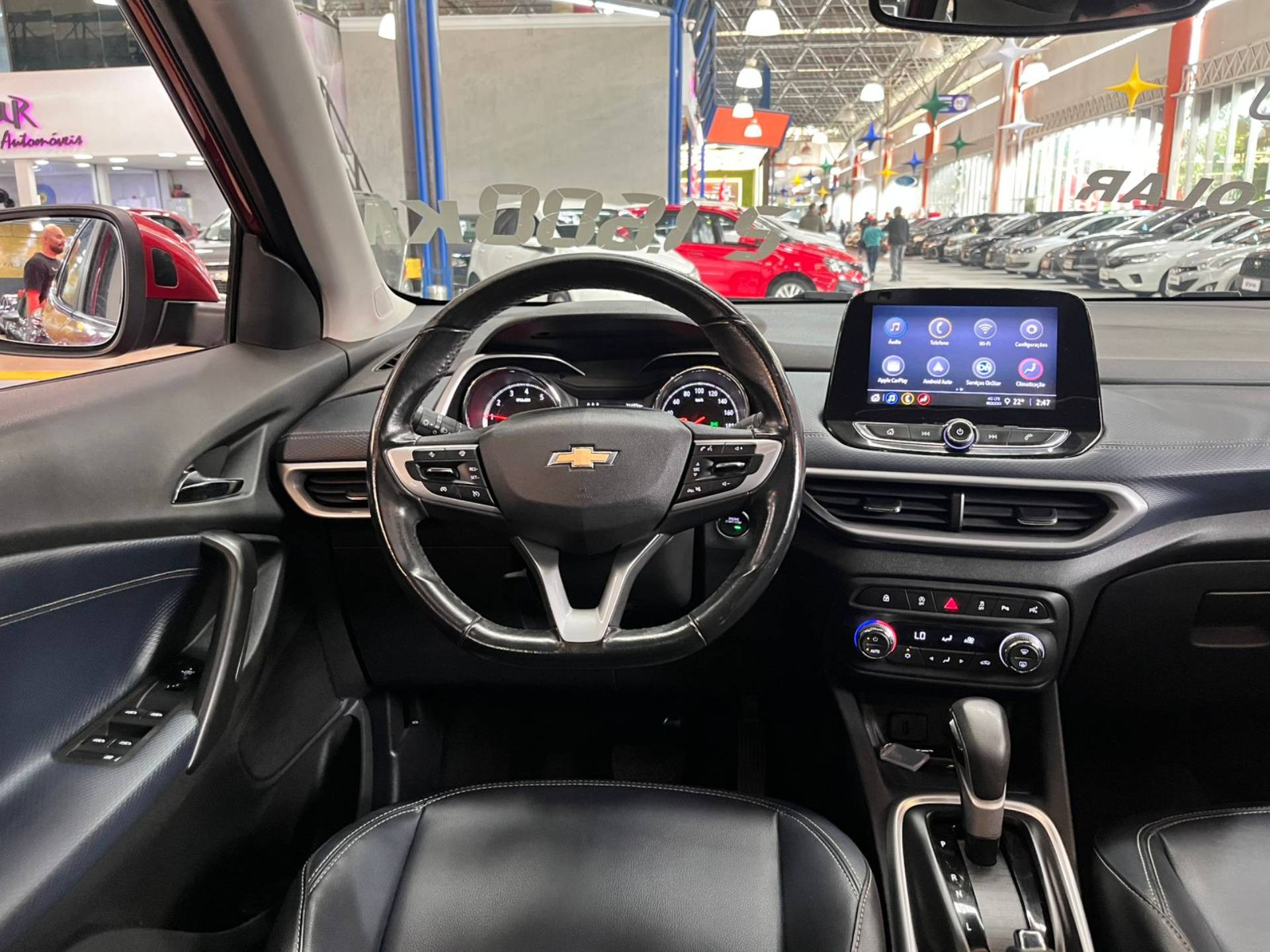 CHEVROLET TRACKER